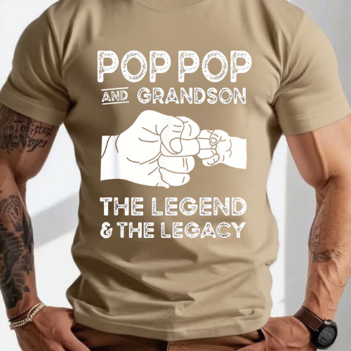 Fist Graffiti Graphic T-Shirt - Image 4