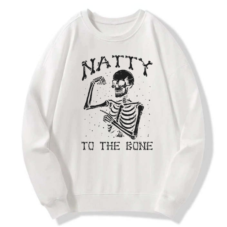 Natty Skeleton Sweatshirt - Image 6
