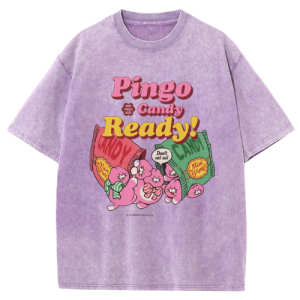 Pingo Ready Washed T-Shirt