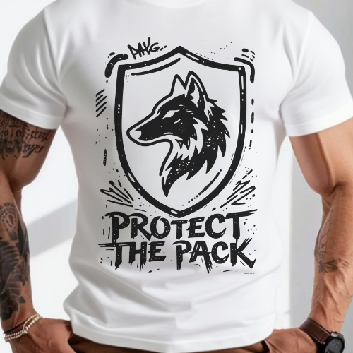 Mechanical Soul Skull T-Shirt - Image 2