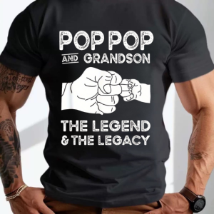 Fist Graffiti Graphic T-Shirt